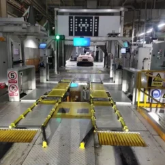 Automobile Tire Testing Equipment