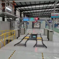 Non-contact Laser Locator