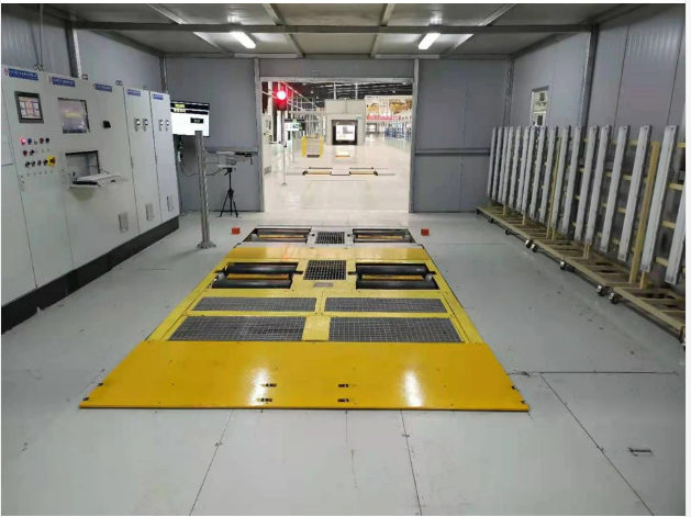 Integrated Roller Test Bench - Image 2