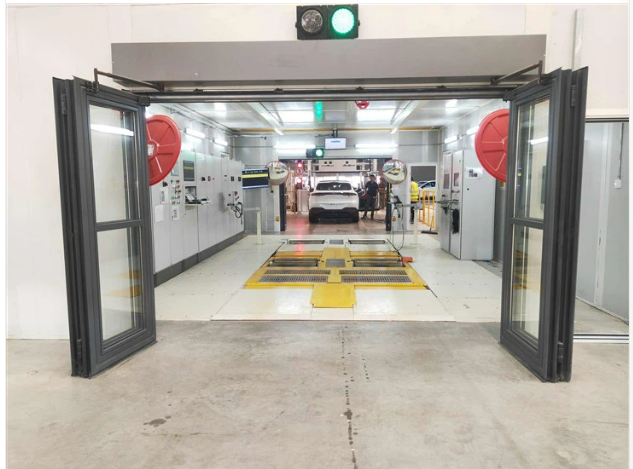 Integrated Roller Test Bench - Image 3