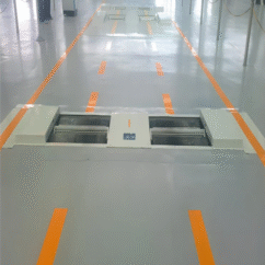 Single Axle ABS Brake Tester