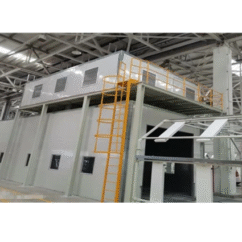 Auto Car Drying Room